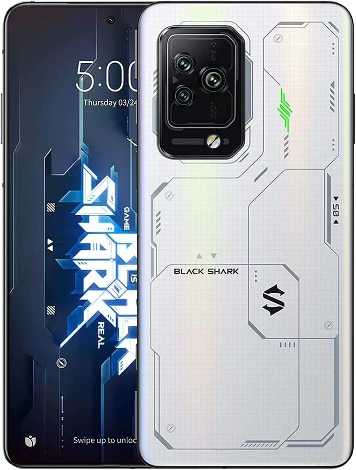 スマートフォン本体 BlackShark 5 Pro 16GB 256GB Amazon.com: Black Shark 5 Gaming Phone, Xiaomi 5G Unlocked